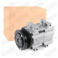 Компрессор кондиционера STARK skkm0340154 6OB S36S 1437772317 - Изображение 2