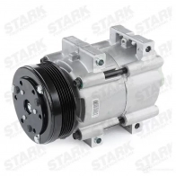 Компрессор кондиционера STARK skkm0340154 6OB S36S 1437772317 - Изображение 3