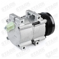 Компрессор кондиционера STARK skkm0340154 6OB S36S 1437772317 - Изображение 4