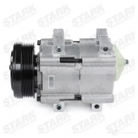 Компрессор кондиционера STARK skkm0340154 6OB S36S 1437772317 - Изображение 5