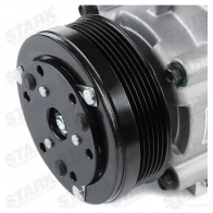 Компрессор кондиционера STARK skkm0340154 6OB S36S 1437772317 - Изображение 6