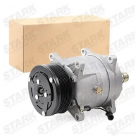 Компрессор кондиционера STARK 1437772322 TK LM1NJ skkm0340167 - Изображение 2