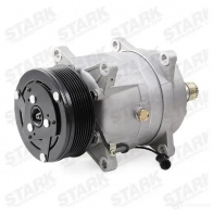 Компрессор кондиционера STARK 1437772322 TK LM1NJ skkm0340167 - Изображение 3