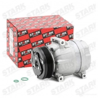 Компрессор кондиционера STARK 1437772308 1 1YXN2C skkm0340099 - Изображение 2