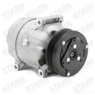 Компрессор кондиционера STARK 1437772308 1 1YXN2C skkm0340099 - Изображение 6