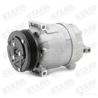 Компрессор кондиционера STARK 1437773106 NG7 BDQS skkm0340101 - Изображение 3