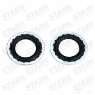 Компрессор кондиционера STARK 1437772704 D6VV L skkm0340091 - Изображение 5