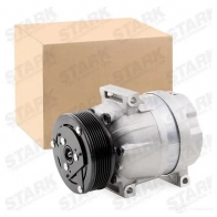 Компрессор кондиционера STARK P36D4 QM skkm0340086 1437772309 - Изображение 2