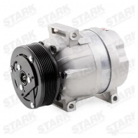 Компрессор кондиционера STARK P36D4 QM skkm0340086 1437772309 - Изображение 3