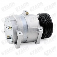 Компрессор кондиционера STARK P36D4 QM skkm0340086 1437772309 - Изображение 4