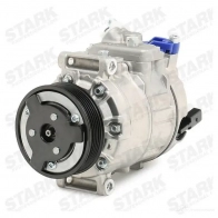 Компрессор кондиционера STARK skkm0340421 I02 YRBV 1437773776 - Изображение 3