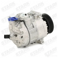 Компрессор кондиционера STARK skkm0340421 I02 YRBV 1437773776 - Изображение 4