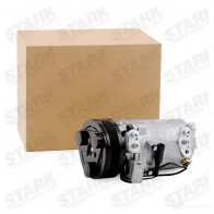 Компрессор кондиционера STARK 1437773168 skkm0340156 JK 5QMMD - Изображение 2