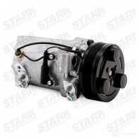 Компрессор кондиционера STARK 1437773168 skkm0340156 JK 5QMMD - Изображение 5