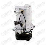 Компрессор кондиционера STARK 1437773168 skkm0340156 JK 5QMMD - Изображение 6