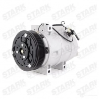 Компрессор кондиционера STARK skkm0340021 1437772651 NC LFZ - Изображение 2