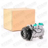 Компрессор кондиционера STARK BEOE V skkm0340230 1437772605 - Изображение 2