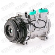 Компрессор кондиционера STARK BEOE V skkm0340230 1437772605 - Изображение 3