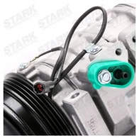 Компрессор кондиционера STARK BEOE V skkm0340230 1437772605 - Изображение 5