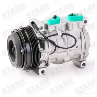 Компрессор кондиционера STARK BEOE V skkm0340230 1437772605 - Изображение 6