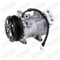 Компрессор кондиционера STARK skkm0340275 1437773068 JU4UI A - Изображение 3