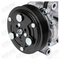 Компрессор кондиционера STARK skkm0340275 1437773068 JU4UI A - Изображение 6