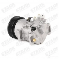 Компрессор кондиционера STARK 1437774168 QXCU4 J1 skkm0340019 - Изображение 4