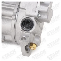 Компрессор кондиционера STARK 1437774168 QXCU4 J1 skkm0340019 - Изображение 6