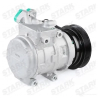 Компрессор кондиционера STARK 1437772660 skkm0340197 BVAS5B Y - Изображение 4