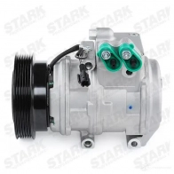 Компрессор кондиционера STARK 1437772660 skkm0340197 BVAS5B Y - Изображение 5