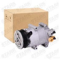 Компрессор кондиционера STARK skkm0340278 0D XX74 1437773150 - Изображение 2