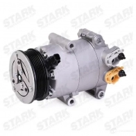 Компрессор кондиционера STARK skkm0340278 0D XX74 1437773150 - Изображение 3