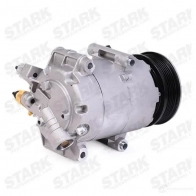 Компрессор кондиционера STARK skkm0340278 0D XX74 1437773150 - Изображение 4