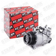 Компрессор кондиционера STARK skkm0340491 1438644258 EQLO L - Изображение 2