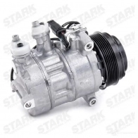 Компрессор кондиционера STARK skkm0340491 1438644258 EQLO L - Изображение 4
