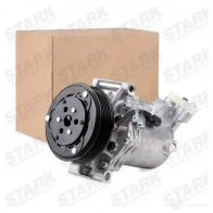 Компрессор кондиционера STARK 1438644259 skkm0340751 GI CP73 - Изображение 2