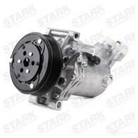 Компрессор кондиционера STARK 1438644259 skkm0340751 GI CP73 - Изображение 3