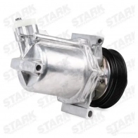 Компрессор кондиционера STARK 1438644259 skkm0340751 GI CP73 - Изображение 4