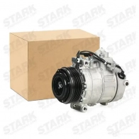 Компрессор кондиционера STARK 1438020382 skkm0340176 DV RTH - Изображение 2