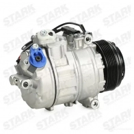 Компрессор кондиционера STARK 1438020382 skkm0340176 DV RTH - Изображение 4