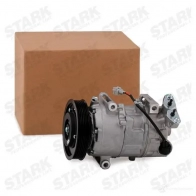 Компрессор кондиционера STARK PHWW7 ZO 1437773103 skkm0340142 - Изображение 2