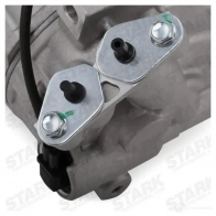 Компрессор кондиционера STARK PHWW7 ZO 1437773103 skkm0340142 - Изображение 5