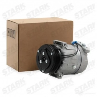 Компрессор кондиционера STARK skkm0340169 2RJ7 7 1437772697 - Изображение 2