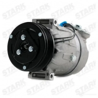 Компрессор кондиционера STARK skkm0340169 2RJ7 7 1437772697 - Изображение 3