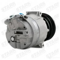 Компрессор кондиционера STARK skkm0340169 2RJ7 7 1437772697 - Изображение 4