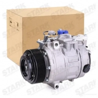 Компрессор кондиционера STARK skkm0340336 1437776009 GW 11V - Изображение 2