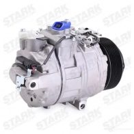 Компрессор кондиционера STARK skkm0340336 1437776009 GW 11V - Изображение 4