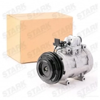 Компрессор кондиционера STARK skkm0340041 JRC K9 1437776043 - Изображение 2