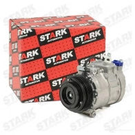 Компрессор кондиционера STARK skkm0340010 1437776023 JCI DLA - Изображение 2