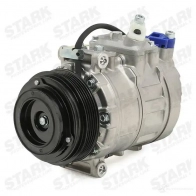 Компрессор кондиционера STARK skkm0340010 1437776023 JCI DLA - Изображение 3